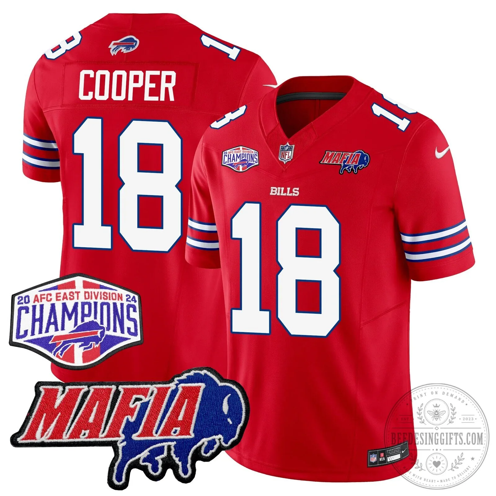 Josh Allen Royal Blue Football Jersey for Buffalo Bills Mafia Fans 26 Josh Allen Royal Blue Football Jersey for Buffalo Bills Mafia Fans