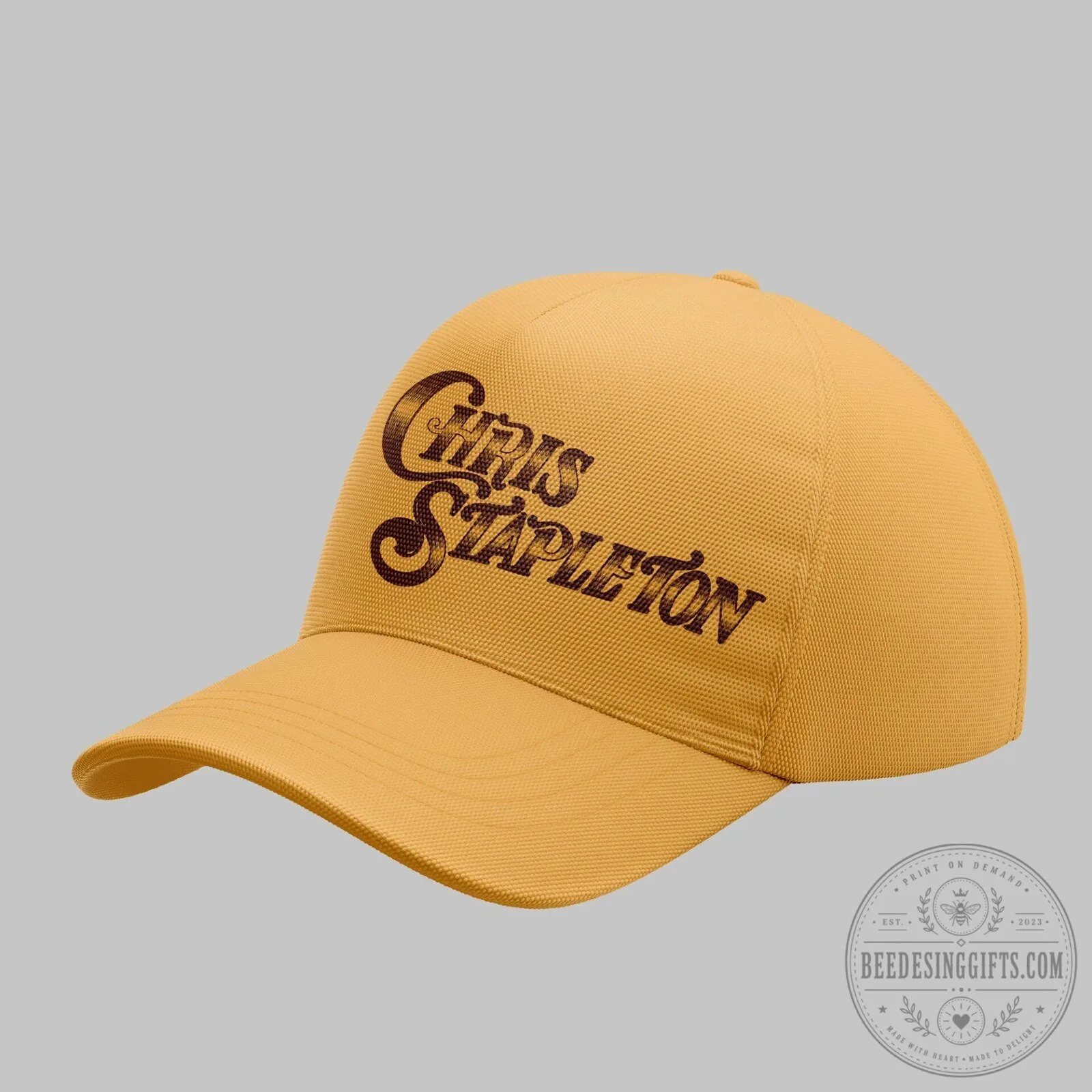 Chris Stapleton All American Road Show Music Tour Baseball Cap Hat