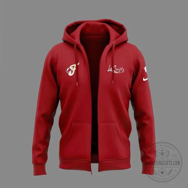 Caitlin Clark Indiana Fever Signature Hoodie, Women's Red Basketball Fan Apparel 8 Caitlin Clark Indiana Fever Signature Hoodie, Women