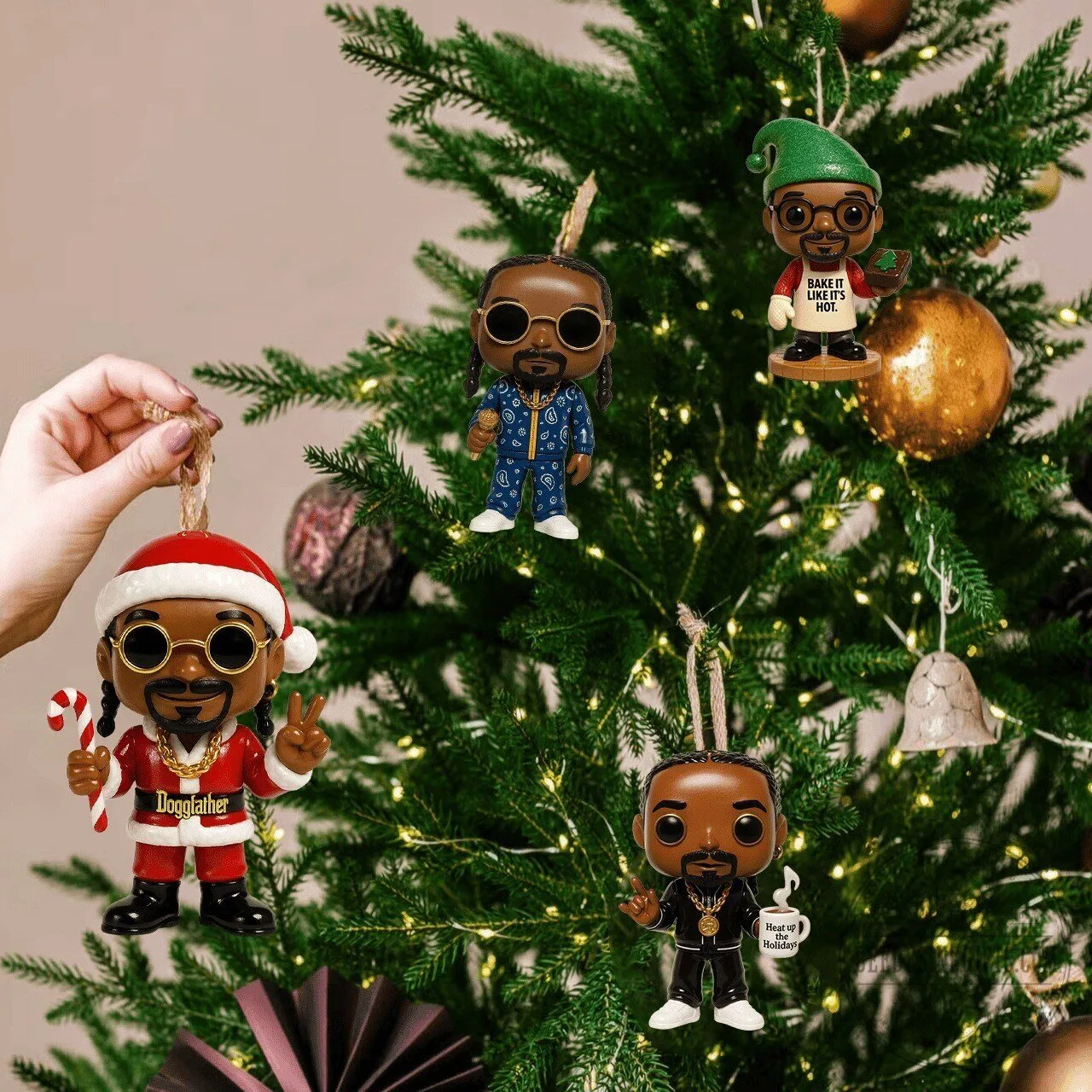 Snoop Dogg Fo Shizzle Merry Drizzle Christmas Advent Calendar 2025 9 Snoop Dogg Fo Shizzle Merry Drizzle Christmas Advent Calendar 2025