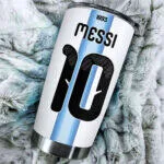 Lionel Messi Argentina National Football Team World Cup 2022 Tumbler Cup 8 Lionel Messi Argentina National Football Team World Cup 2022 Tumbler Cup